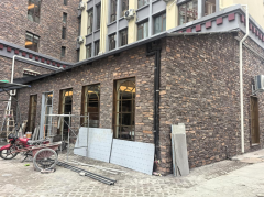 店因欢迎大厅违法扩建