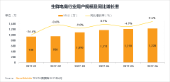 所以挪动端理财用户规模也不